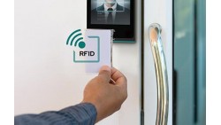 What is an RFID tag for employees?
