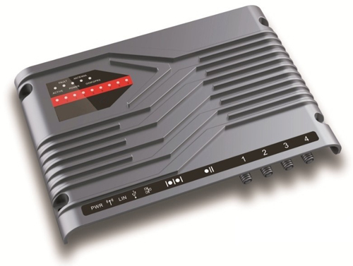 N680 4 Ports 860~960MHz Long Range UHF EPC Gen 2 Reader Writer