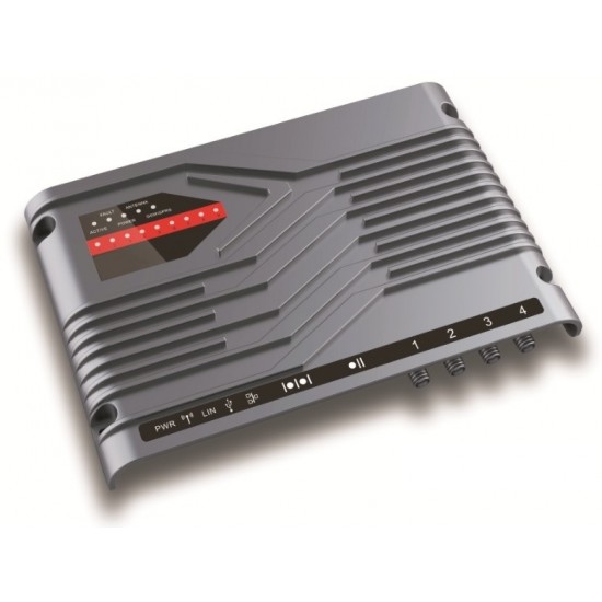 N680 4 Ports 860~960MHz Long Range UHF EPC Gen 2 Reader Writer N680 4 Ports 860~960MHz Long Range UHF EPC Gen 2 Reader Writer