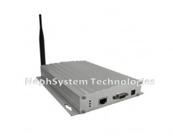 NSAR-850 IP55 Rated and Long Range Active RFID Reader/Writer