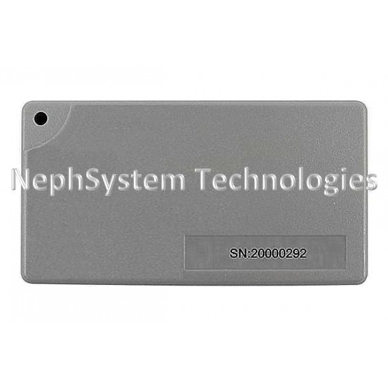 NSAT-702 2.45GHz Active RFID Rugged (IP50) Small Asset Tag