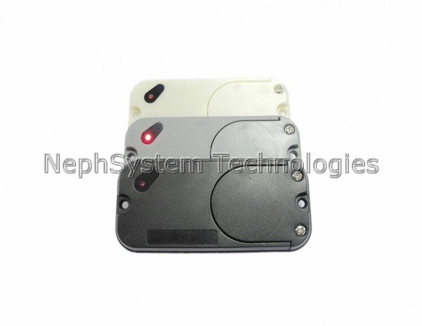NSAT-706 2.45GHz Active RFID Asset Writable Tag w/ LED and Buzzer
