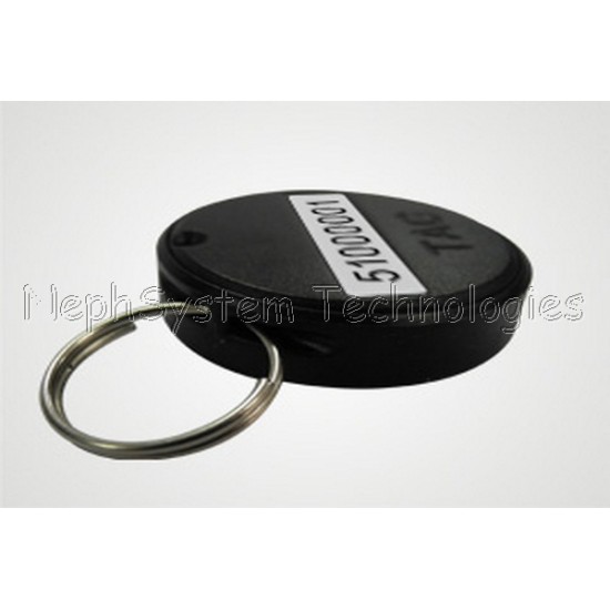 NSAT-707 2.45GHz Active RFID Micro Strap Battery Replaceable Tag