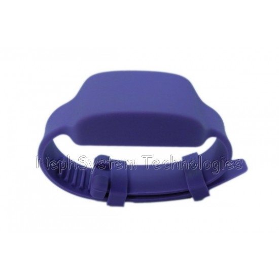 NSAT-708 2.45GHz Active RFID Wristband Heavy Duty Tag NSAT-708 2.45GHz Active RFID Wristband Heavy Duty Tag