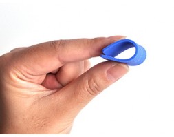 N833 UHF GEN 2 RFID Laundry Tag  N833 UHF GEN 2 RFID Laundry Tag