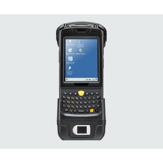 Pda O2 Windows N260 IP 65 Rated Windows Mobile Based Ultra Ruggedized PDA