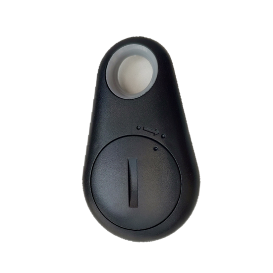 NSAT-703 2.45GHz Active RFID Key Fob PVC Material Tag