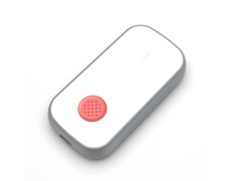 NEPLW004-PB Panic Button Tracker