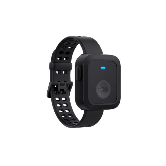 NEPLW014 LoRaWAN® Wristband with Panic Button