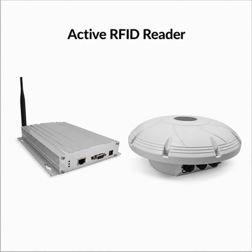 Active RFID Readers