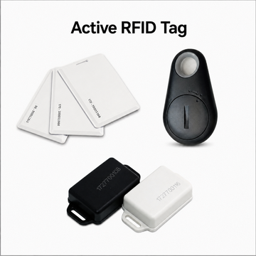 Active RFID Tags