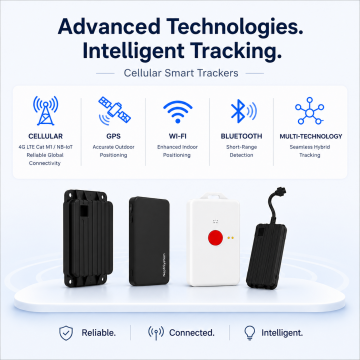 Cellular Smart Trackers