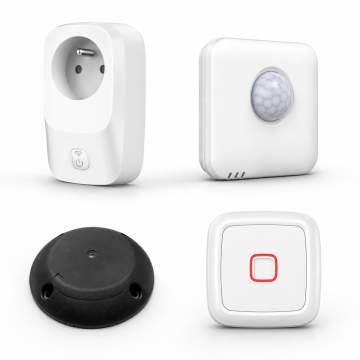 LoRaWAN® IoT Sensor