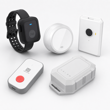 LoRaWAN® Tracker