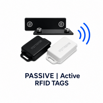 Passive | Active RFID Tags