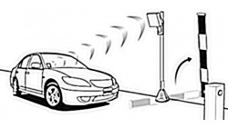 RFID Parking: Modernizing Vehicle Management Systems