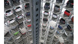 Streamlining Car Parking with RFID Technology: The Future of Aut