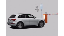 What is RFID parking system?
