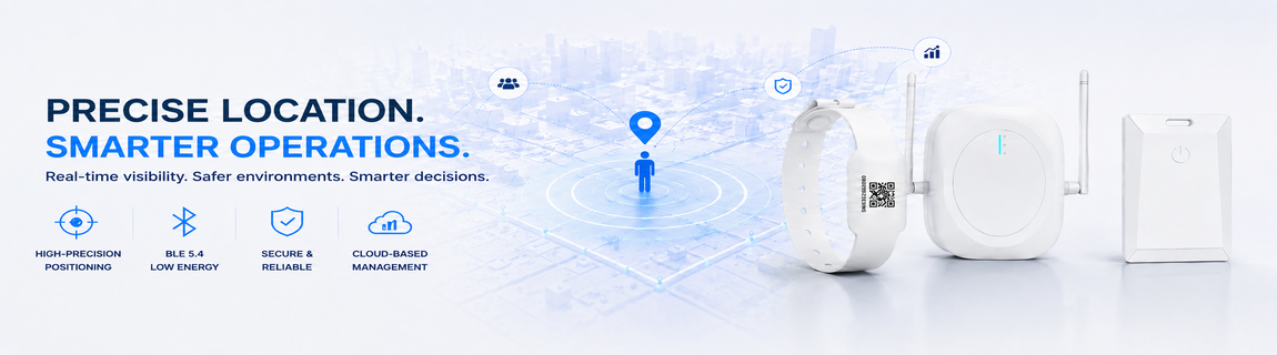 Precise Personnel Locating