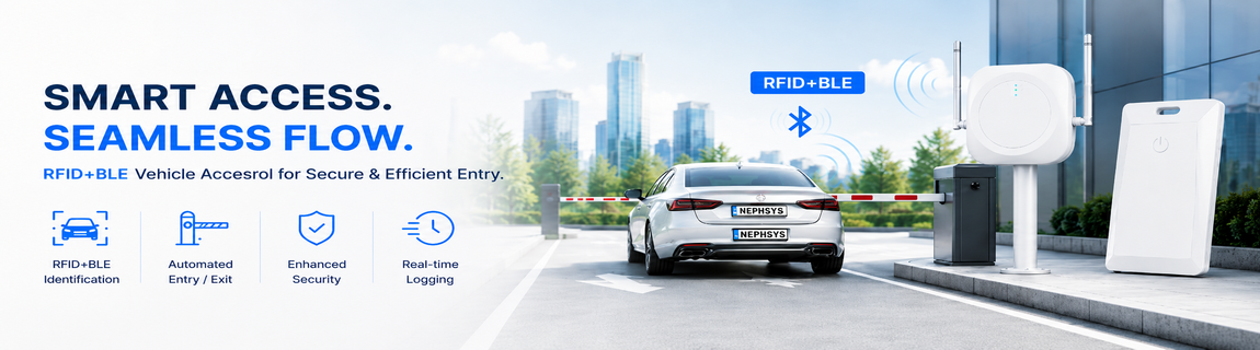 Automated Vehicle Access Control