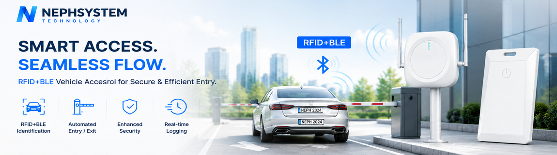 Automated Vehicle Access Control