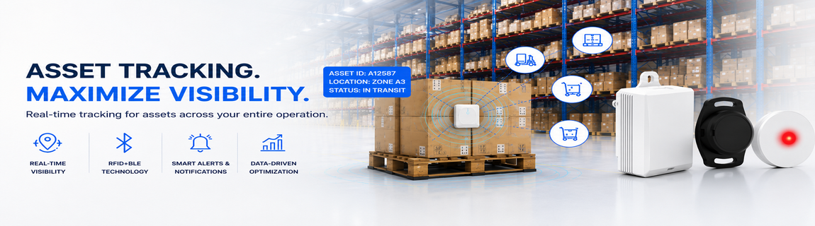 Asset Tracking