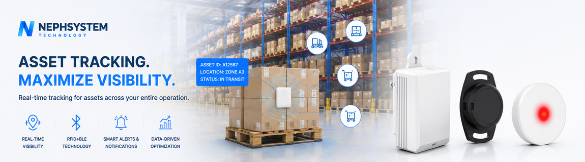 Asset Tracking