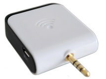 N390 iRF Pixie 860MHz~960MHz iOS Android Compatible RFID Dongle