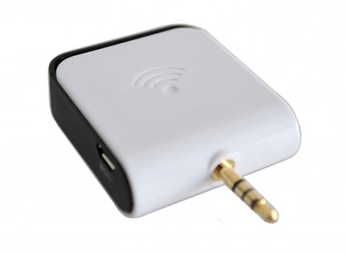 N390 iRF Pixie 860MHz~960MHz iOS Android Compatible RFID Dongle