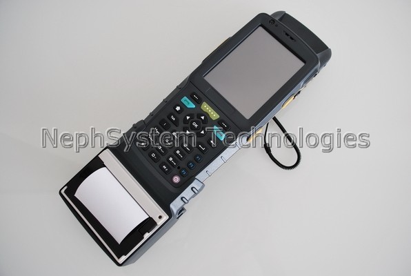 N260 IP 65 Rated Windows Mobile Based Ultra Ruggedized PDA