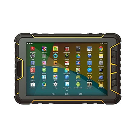 Active RFID Android Rugged Tablet