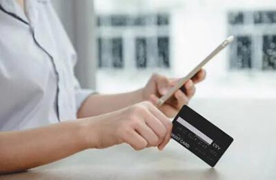 RFID card for attendance