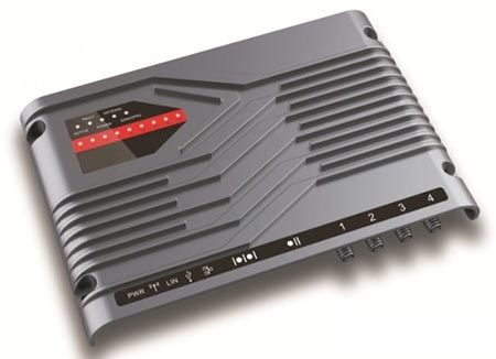 Long Range RFID Reader